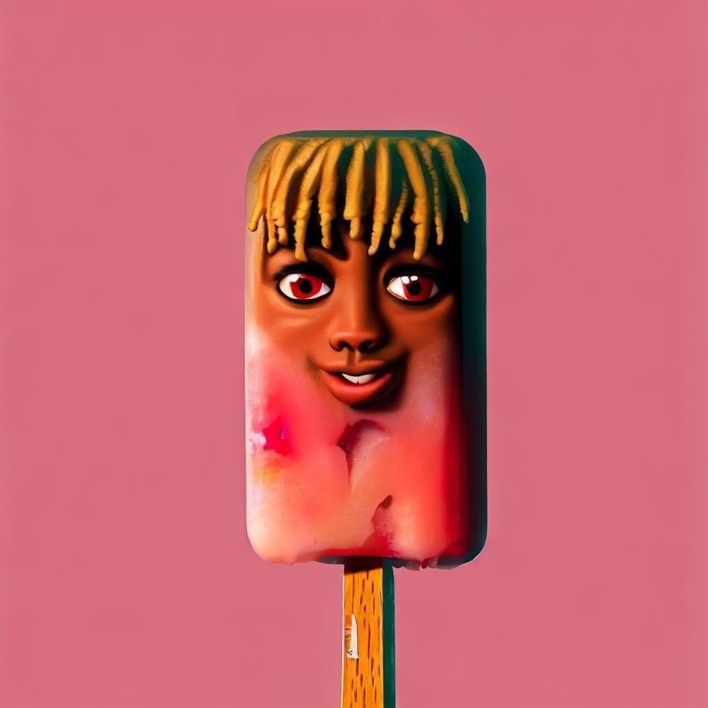Put it in her mouth, Juice WRLD popsicle