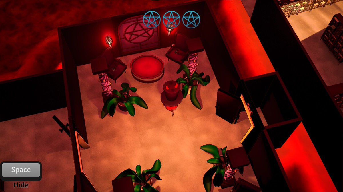 3DMali's tweet image. Last weekend, I had to pleasure of participating in Ludum Dare 55, a Game Jam by @Behaviour! 

Our team won the "Most on Theme" award 🥰

Check out our game!
tarroook.itch.io/court-summons