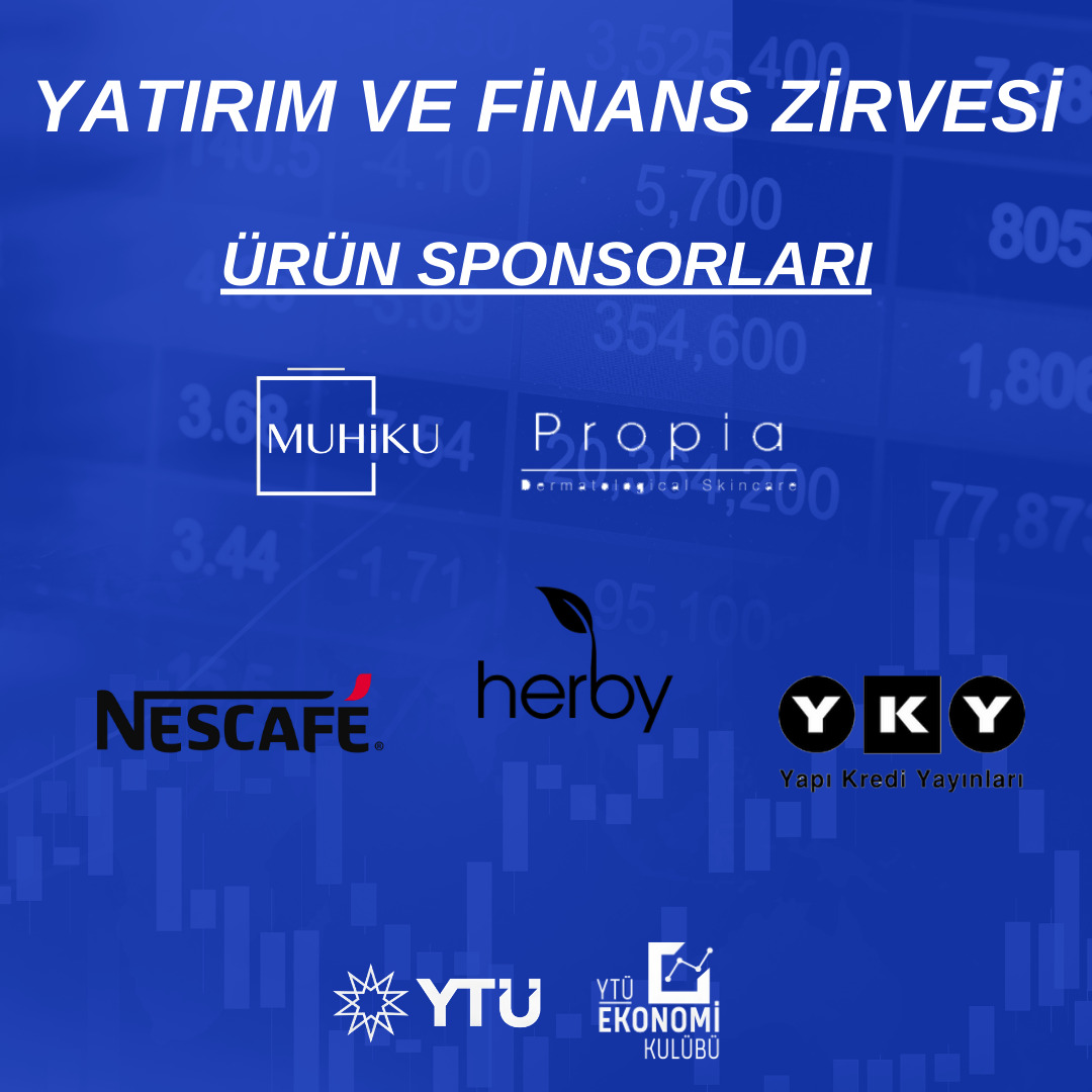 ytuekon's tweet photo. Alanında nam salmış isimleri ağırlayacağımız Yatırım ve Finans Zirvesi'nde seni de görmeyi çok istiyoruz.💙
#shinebrightlikeastar 🌟 https://t.co/c8B1cIGE4V