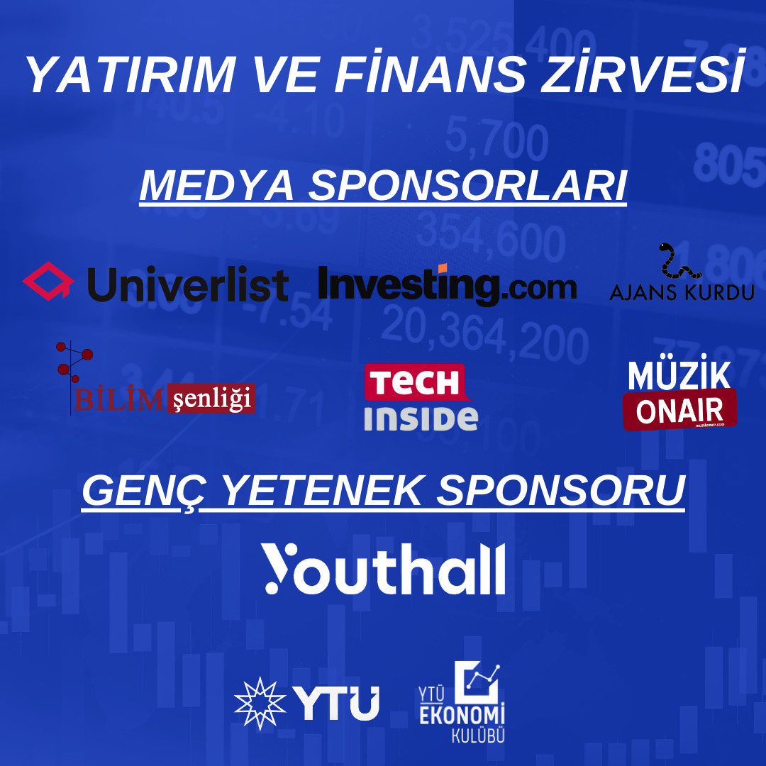 ytuekon's tweet photo. Alanında nam salmış isimleri ağırlayacağımız Yatırım ve Finans Zirvesi'nde seni de görmeyi çok istiyoruz.💙
#shinebrightlikeastar 🌟 https://t.co/MlaUf8haiH