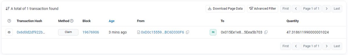 I made 1500$ with this airdrop so cool x.com/mayanaonsol/st…