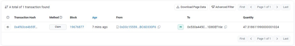 I made 1500$ with this airdrop so cool x.com/mayanaonsol/st…