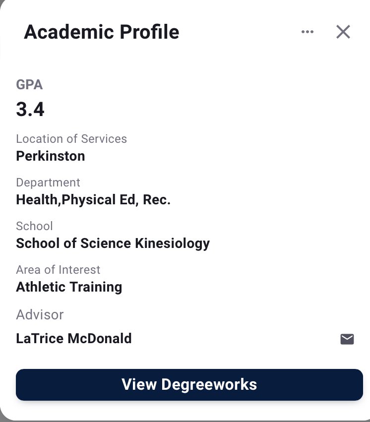A 🐶 with grades!! *Recruitment 100% open *