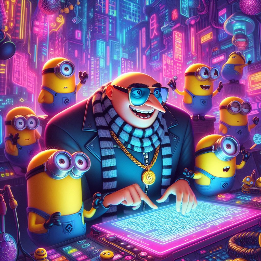 CryptoFighter88's tweet photo. @LakeviewMeta Amazing $GRU goes into the #Metsverse with #lakeview https://t.co/BqRkfjbzSd