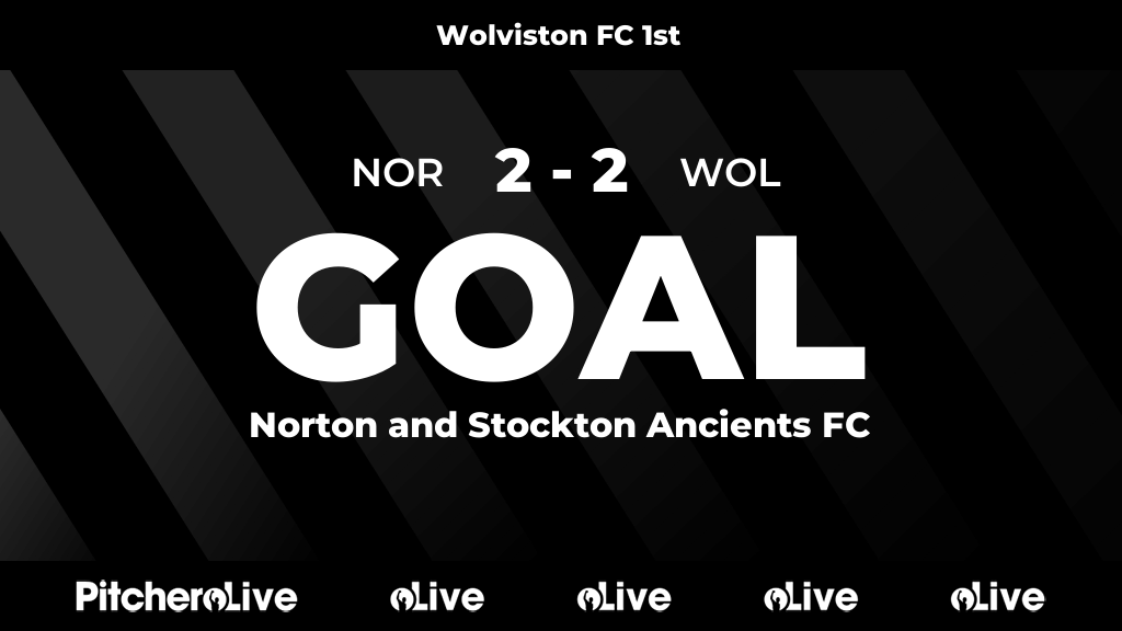 85': Nicky Martin scores for Norton and Stockton Ancients FC #NORWOL #Pitchero wolvistonfc.com/teams/55381/ma…