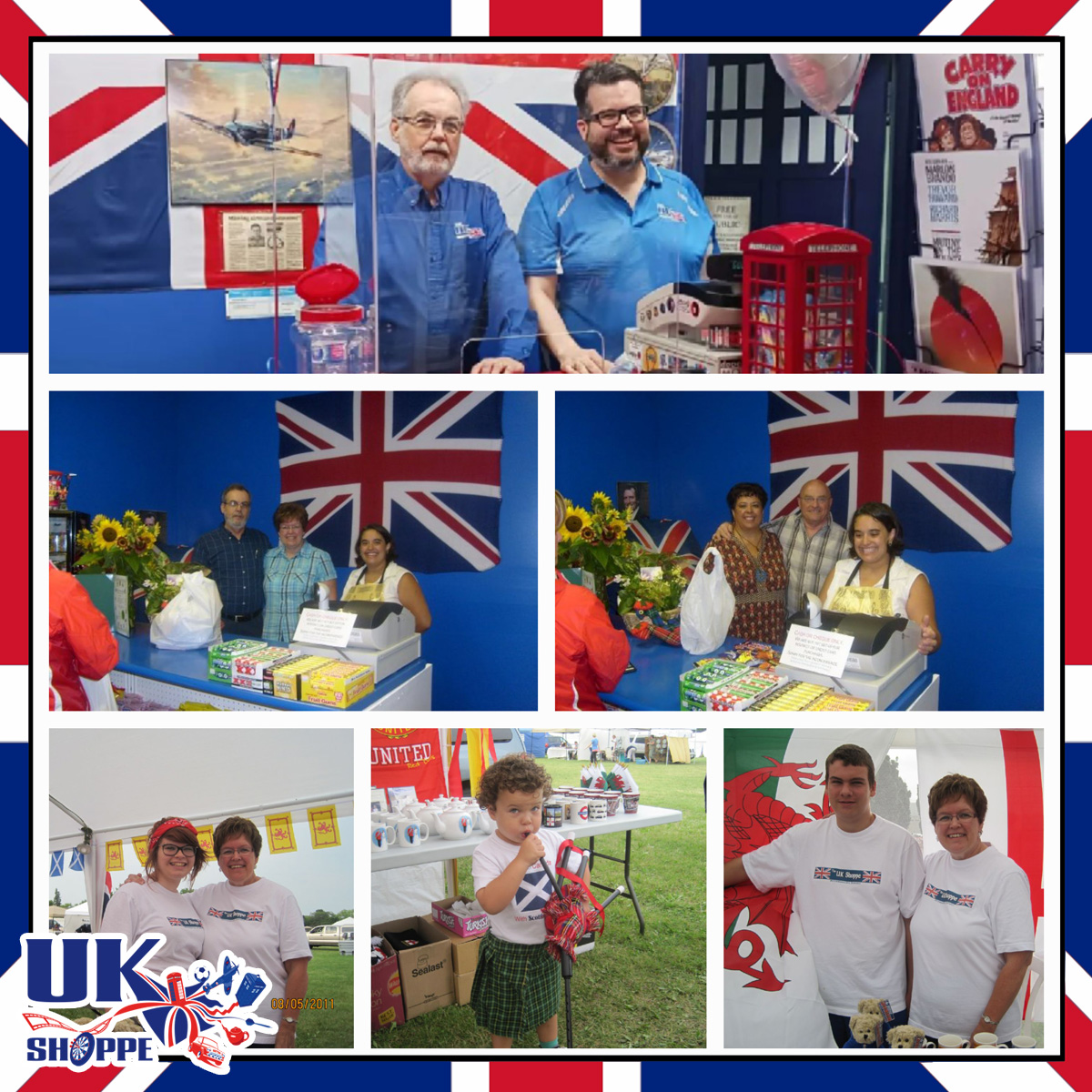 TheUKShoppe's tweet photo. Why The UK Shoppe? People have plenty of options for their British  favourites these days, so why shop at The UK Shoppe instead of somewhere  else or on line? Here's why... https://t.co/I2z3A3VZ9y