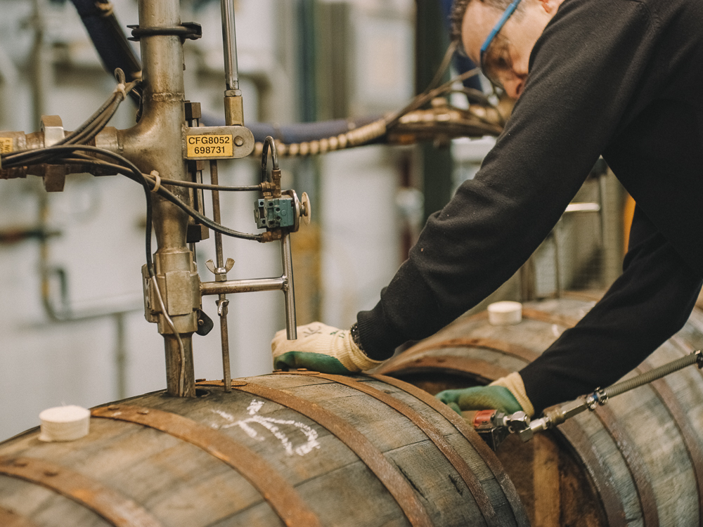 Our process may have evolved since 1608, but the result is the same. Ireland's best whiskey, on our own terms.