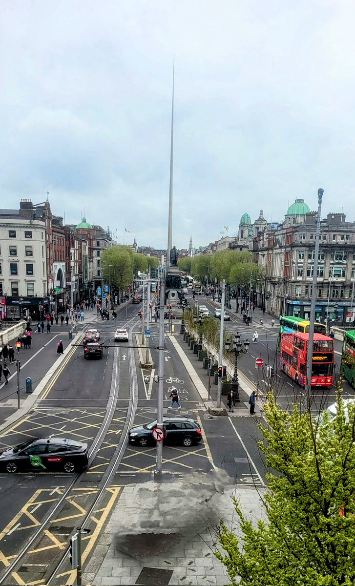 Today wherever you are, the best view in Dublin comes free with every blood donation. @Giveblood_ie Sráid Uí Chonaill