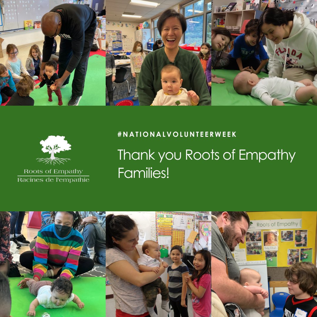 We would like to stop today to thank all our Volunteer Families! Thank you for helping us change the world, child by child - we couldn’t do it without YOU! 💚 #NVW2024 #EveryMomentMatters #Gratitude #VolunteersBringChange #Empathy