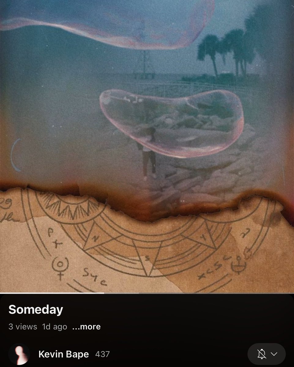 1kevinbape's tweet photo. New Single “Someday” out now! <3

https://t.co/eIfXNynEfq https://t.co/qY55XvLs9H