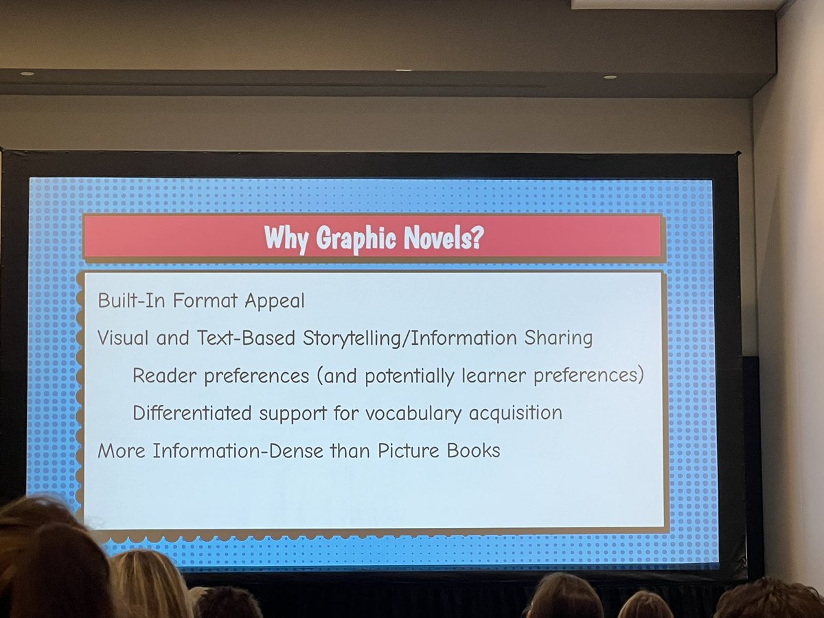 CRTxLA's tweet photo. Lots of great information on pairing primary sources with picture books and graphic novels! #txla24 https://t.co/SxM63TjQ8D