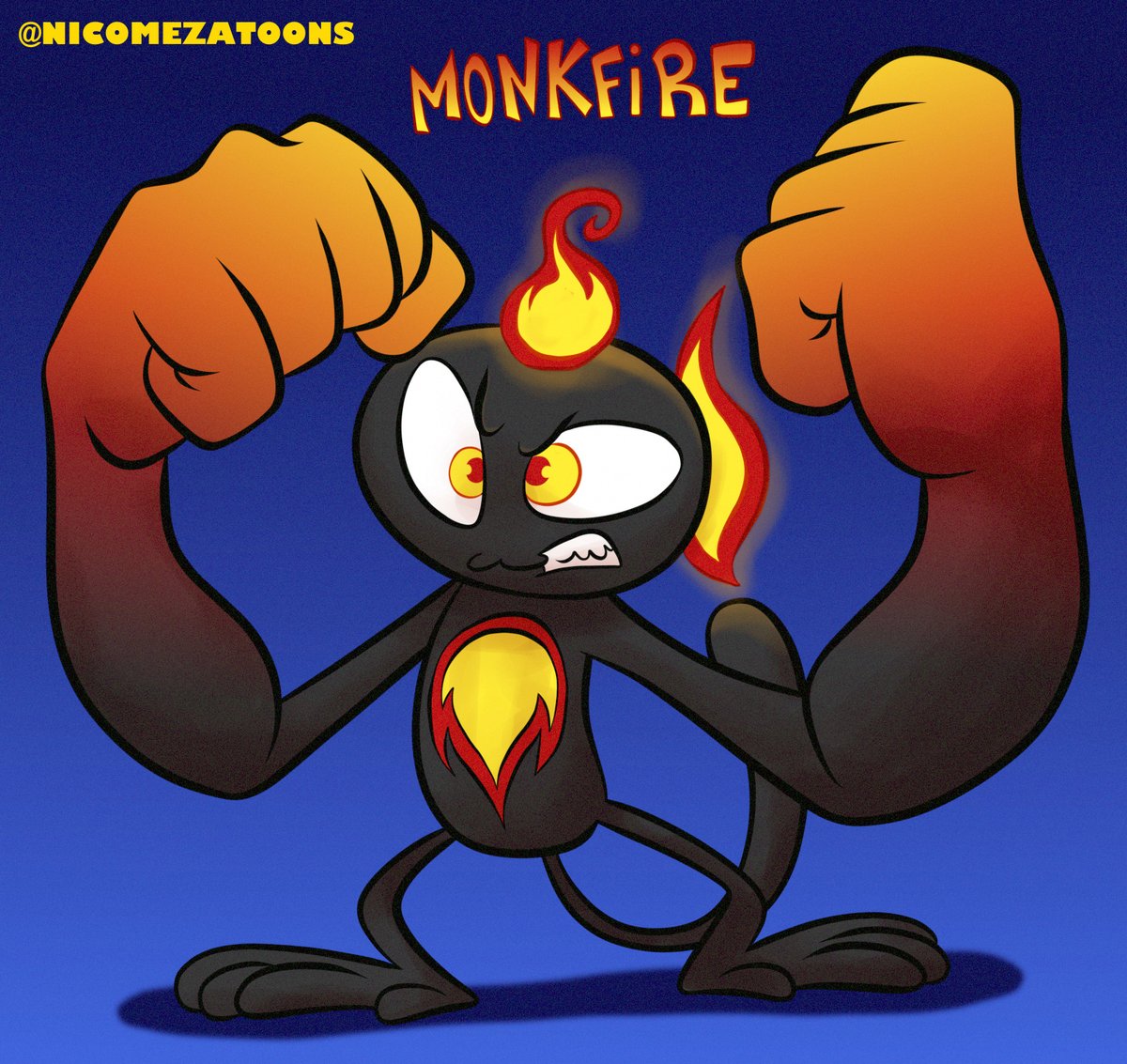 nicomezatoons's tweet photo. 🎨 Hello everyone! I am a freelance cartoon illustrator. Creator of original characters and various illustrations. The door to explore the world of comics in the future is open, we'll see. 
#Illustrator #cartoonstyle #characterdesign #art #artdigital #dibujo #dibujodigital https://t.co/BebY6uDoz2
