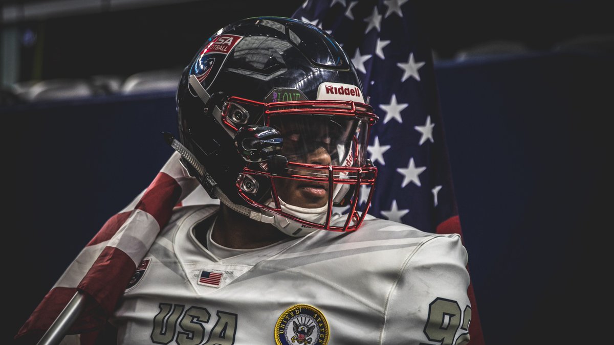 There's less than 🔟 days remaining to participate in our U20 Digital Combine! Want to represent the 🇺🇸 at the @IFAFMedia World Championships? Follow the link below to get started: 🔗 bit.ly/3UDbAE7 #GoldStandard #USALLIN @GMTMSports