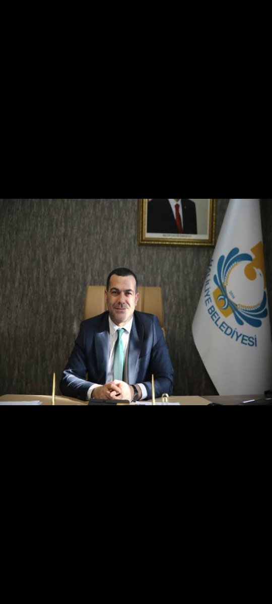 Tekrardan Haliliye Belediye Başkan yardımcılığı görevi tevdi edilen <a href="/eminaslan1980/">Emin aslan</a> Başkanımızı tebrik ederim.
Yapılacak tüm hizmetlerin memleketimize hayırlı olması temennisiyle, başarılar diliyorum.