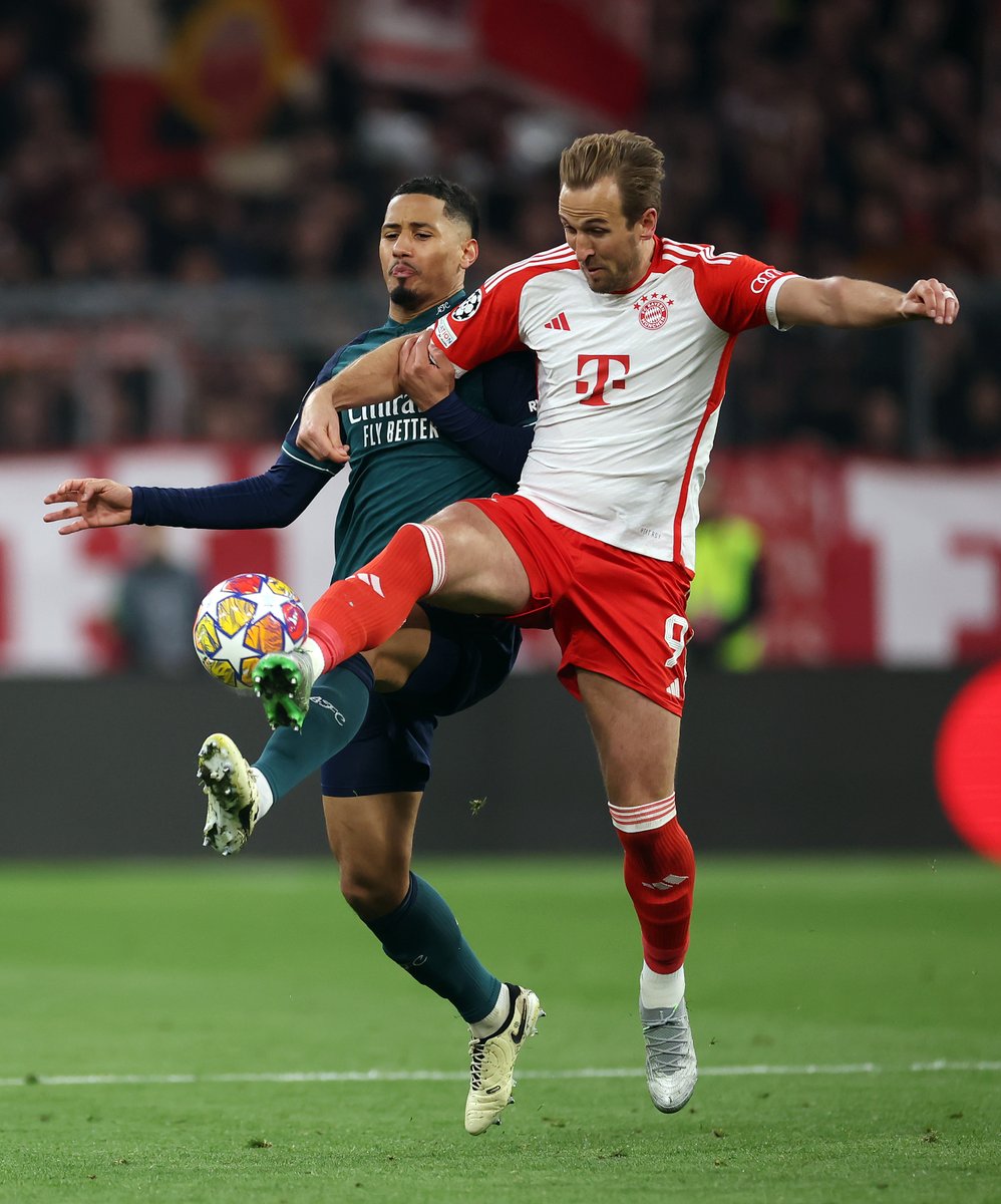 💪 @HKane 

🔴⚪ #FCBARS | 0-0 | 57' ✨