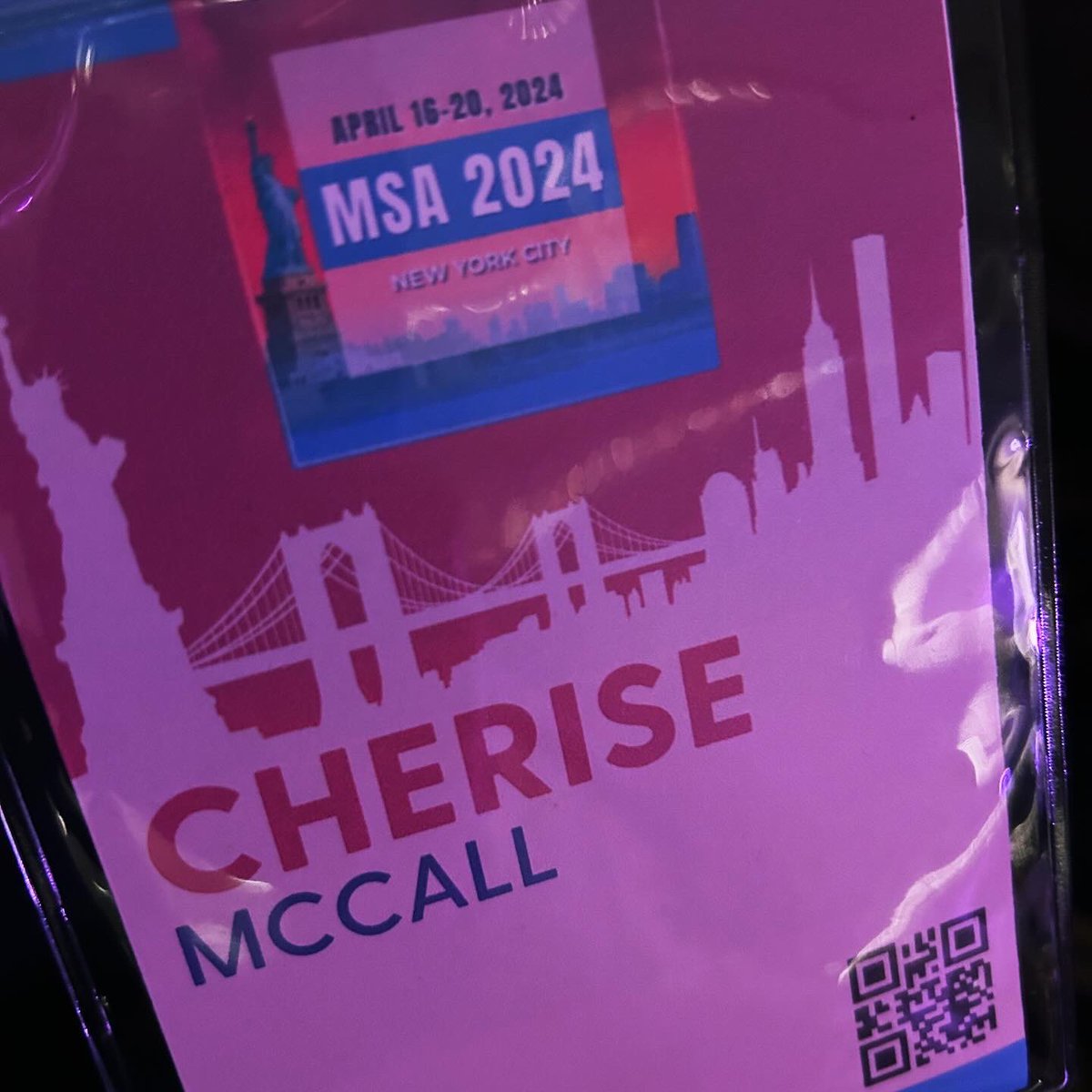 Cherise McCall tweet media