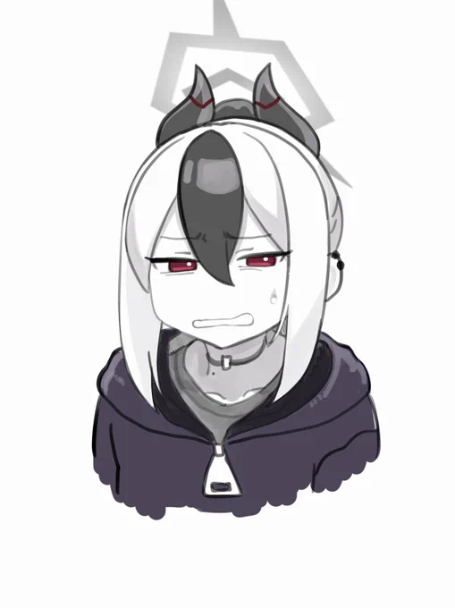 息抜きプチらくがき 