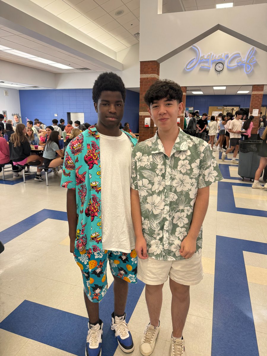 WebbBridgeMS's tweet photo. We were POSITIVELY loving Tropical Day and now its time to celebrate RESPONSIBILITY! We value hard work even in our PJ's! Pajama Day tomorrow! Wear appropriate pajamas and slippers. Celebrating the Webb Way all week long! π #thewebbway #fcspbis https://t.co/96y6eG5W7u