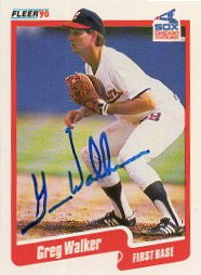 signing_s's tweet photo. Greg Walker first baseman spent most of his career with the Chicago White Sox from 1982-90. He signed in 3 months #TTM #ttmsuccess #colection #collect #WhiteSox #baseballcards #sigs #hobby #autographed #thanks #GregWalker #MLB https://t.co/wAEAAlfmC3