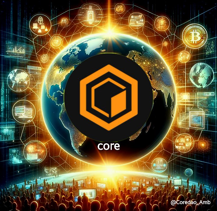 Institutions from every part of the world are coming for your $CORE. #Coretoshis, we are lifting off. How prepared are you? Core is taking the lead. Retweet for awareness. #CORE #Satoshiplus #Bitcoin