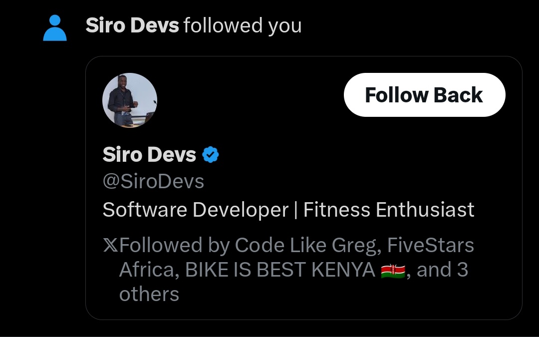 movewithsonga's tweet photo. Everyone, act natural. The chief cyclist is here 🚵‍♂️ https://t.co/Y7520gVKy4