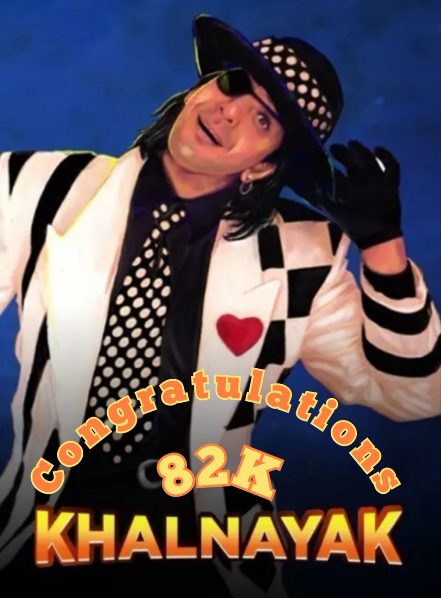 Zarmeenkhan221's tweet photo. ❤️"KHALNAYAK"❤️
#KingUmar
#200kLoadingSoon
#CountDownStartedFor200k
@143all1 108K ❤️
@KingUmarArmy 82K ❤️
@backtothegameee https://t.co/Sdc8r3v2Um