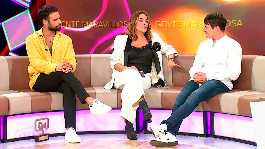 🔴 En unos minutos, una nueva edición de @GMaravillosa_TV Con @tmorenomorales estarán los actores @Jesus_Castro_5 y Juan José Ballesta Miércoles | 22:45 Canal Sur Televisión 👉 También en directo por canalsurmas.es 📲 #GMaravillosaCSur