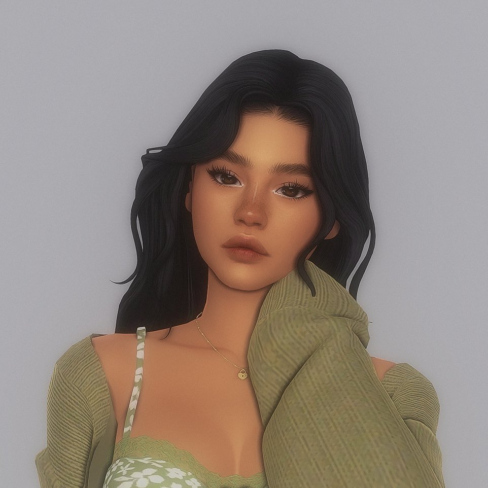 Athena Pierce🤍🥀 #TheSims #TheSims4