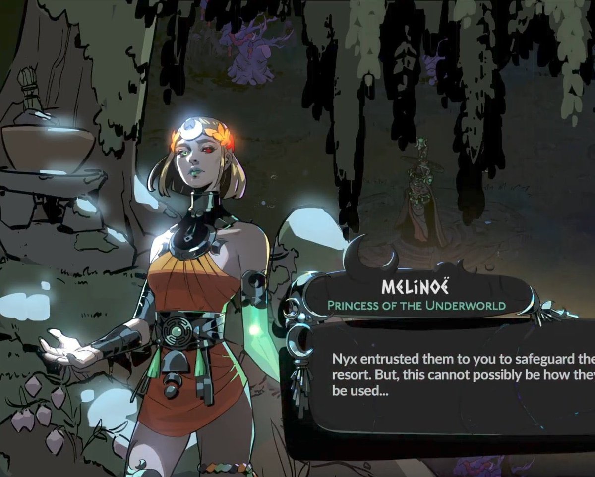 OwynChandler's tweet image. save me, hades 2 women, save meeeeee 🫠