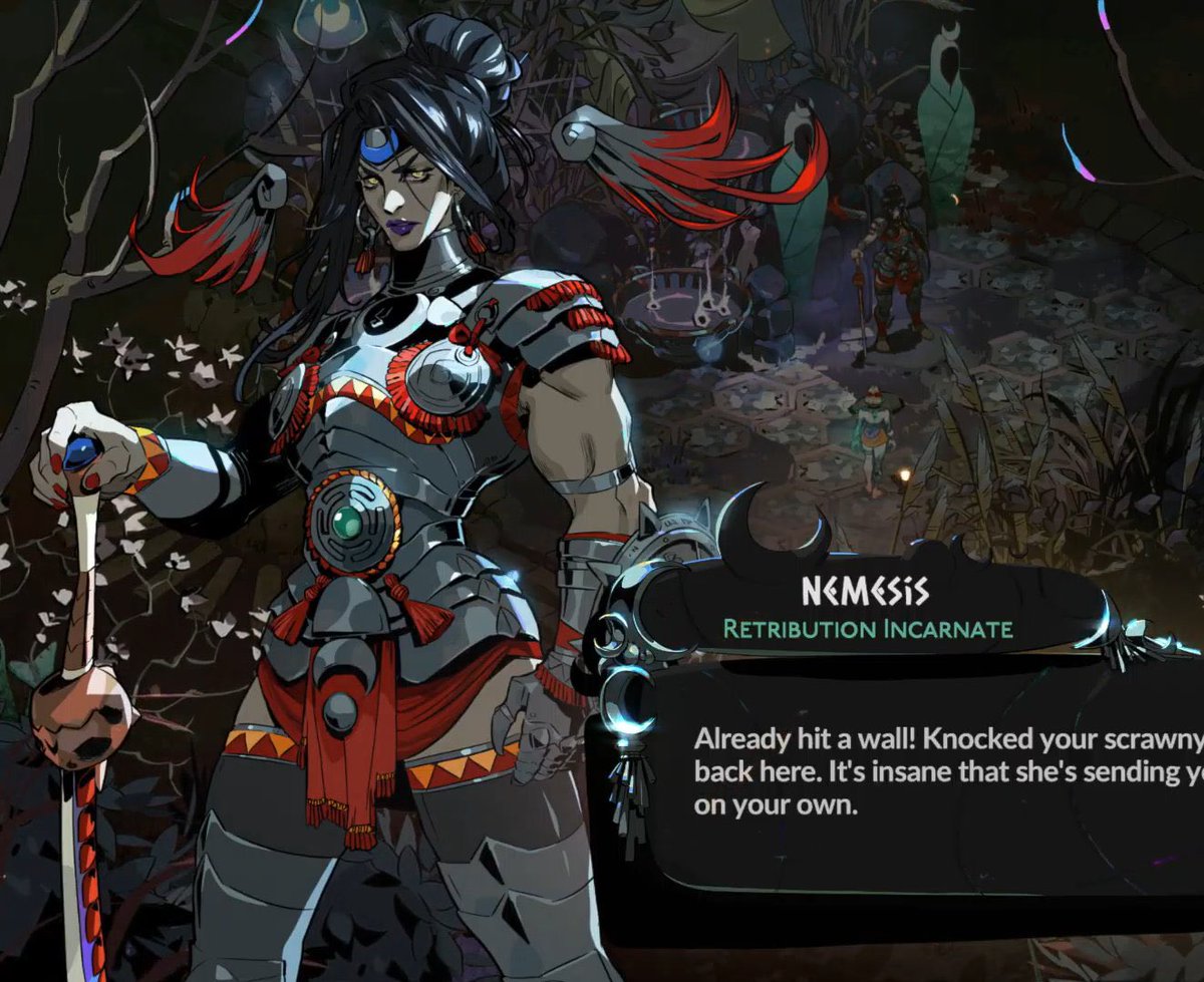 OwynChandler's tweet image. save me, hades 2 women, save meeeeee 🫠