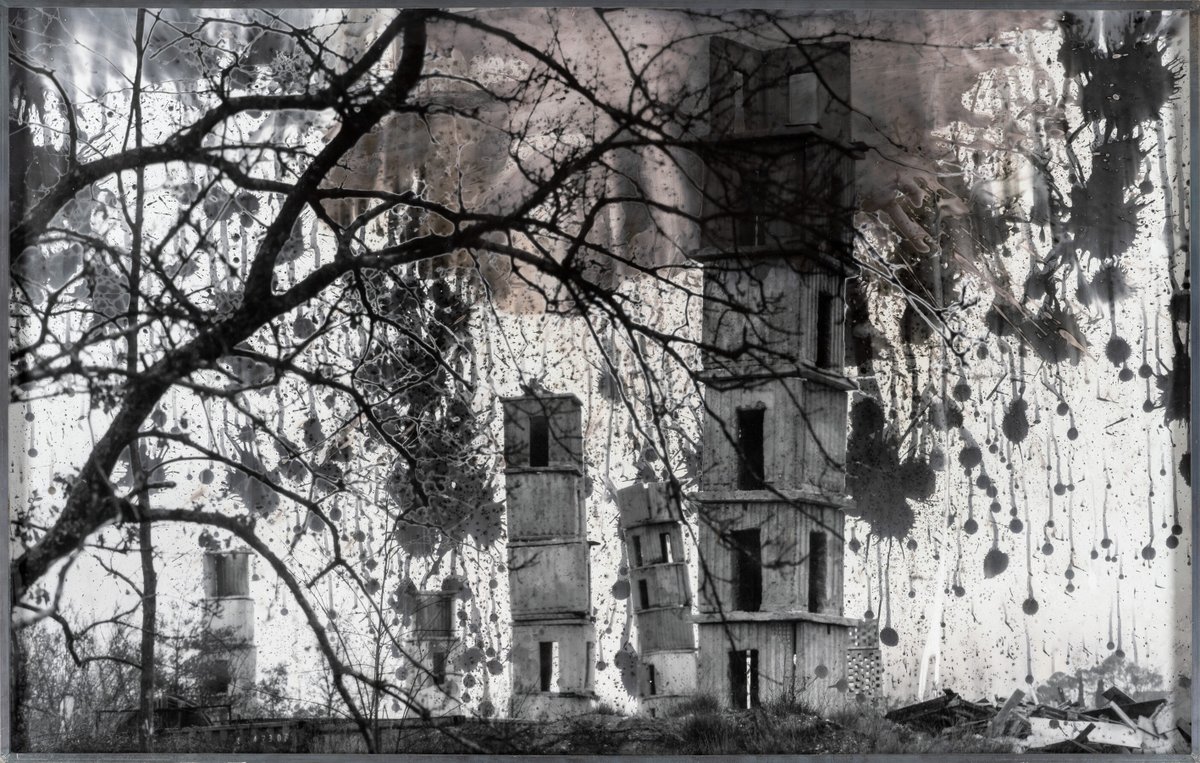 Gagosian is pleased to announce 'Punctum,' the first exhibition in the United States to center exclusively on Anselm Kiefer’s photography, on view at 976 Madison Avenue from April 25: on.gagosian.com/3JHlRsx