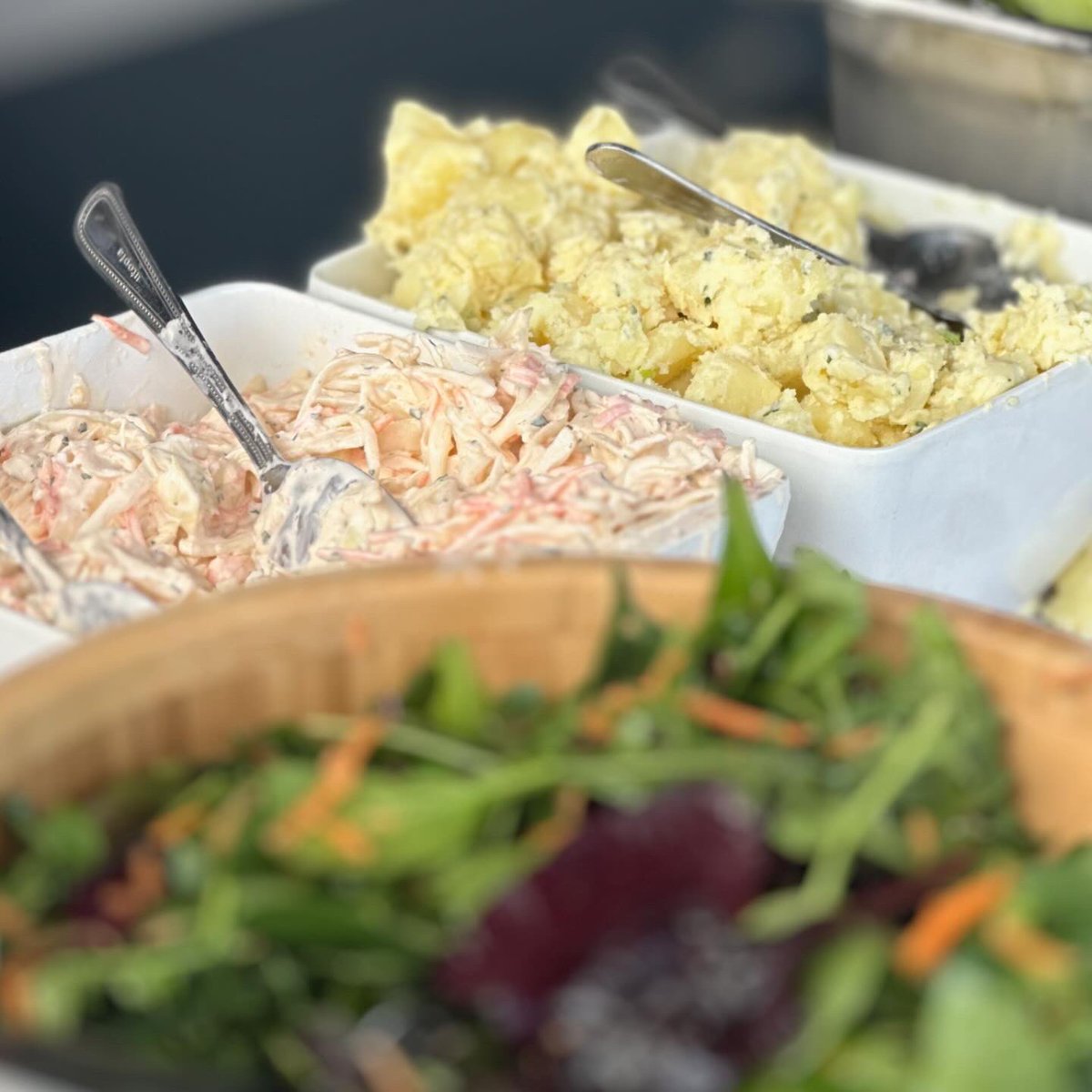 Goresbridge Sales (@goresbridgesale) on Twitter photo Delighted to announce and welcome <a href="/LangtonsKK/">Langton's Kilkenny</a> to the #Goresbridge Horse Sales, serving from 8am until 6pm with breakfast, lunch and dinner on Sales Days! 🐴
We can’t wait for our visitors to experience Langtons renowned hospitality and culinary excellence here in the complex! Delighted to announce and welcome <a href="/LangtonsKK/">Langton's Kilkenny</a> to the #Goresbridge Horse Sales, serving from 8am until 6pm with breakfast, lunch and dinner on Sales Days! 🐴
We can’t wait for our visitors to experience Langtons renowned hospitality and culinary excellence here in the complex!