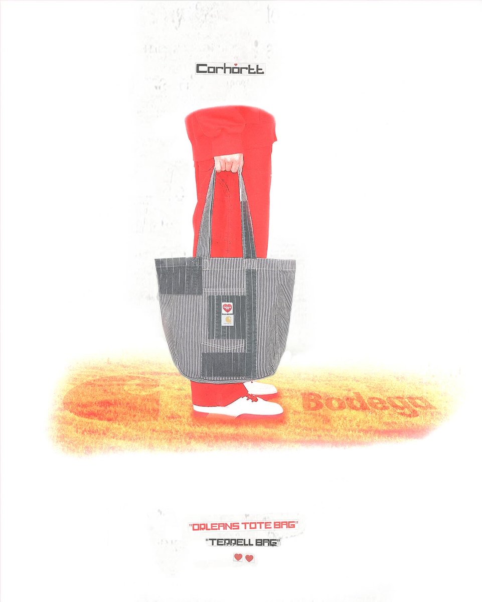 Carhartt Tote Bag Concepts