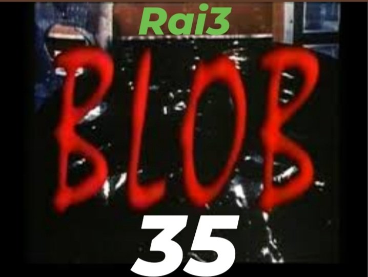 BlogSocialTv1's tweet image. La prima puntata di @BlobRai3,  andava in onda il 17 aprile 1989.
Auguri da tutta la redazione BlogSocialTv. 🎁🎁🎁🎁 #blob35 #blob