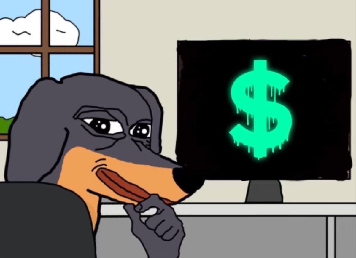 DogOfWisdomSol's tweet photo. @hey_wallet @hey_wallet is the OG social wallet.

#heywallet first 250 degens get 500 $wisdm https://t.co/kWUhyS4LXH