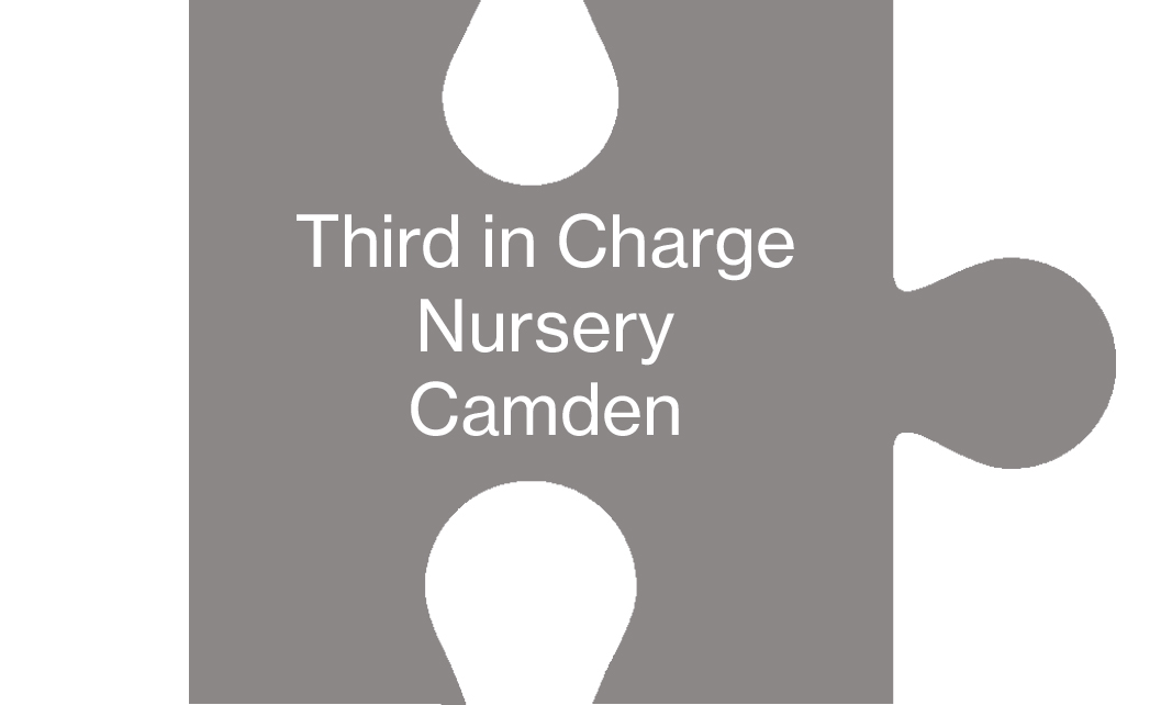 @X Third in Charge - Nursery - Camden, Permanent, Full Time, 40 Hours per week - up to £28,000 (dependent on experience and qualifications)

Find out more information @ placingpeopledirect.co.uk/jobs-board/f/t…