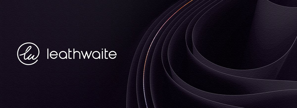 #Leathwaite and <a href="/dusted/">Dusted</a> take home the Gold award for ‘Best rebrand of a digital property.’ A huge congratulations! #TransformAwards