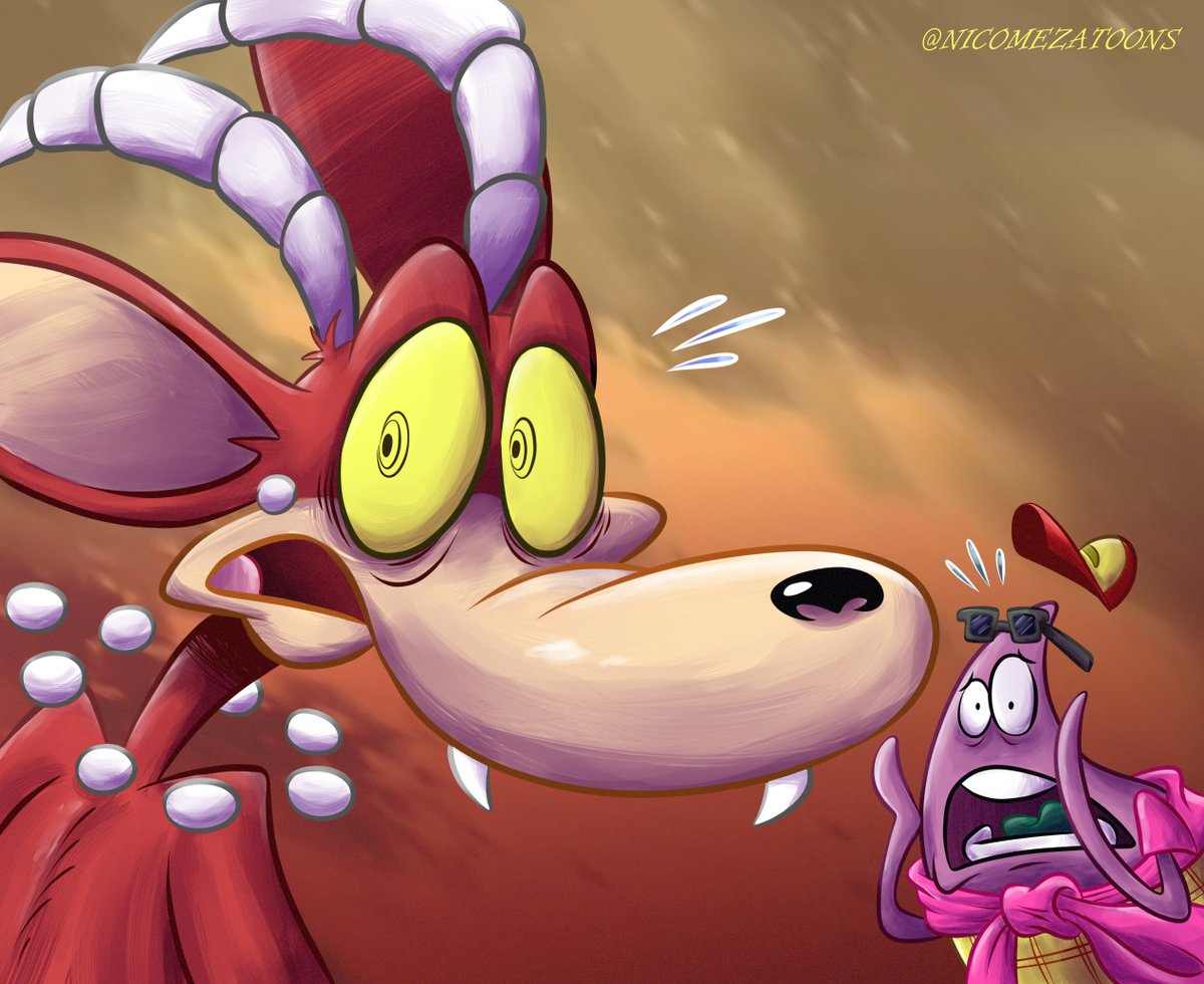 nicomezatoons's tweet photo. 🎨 Hello everyone! I am a freelance cartoon illustrator. Creator of original characters and various illustrations. The door to explore the world of comics in the future is open, we'll see. 
#Illustrator #cartoonstyle #characterdesign #art #artdigital #dibujo #dibujodigital https://t.co/BebY6uDoz2