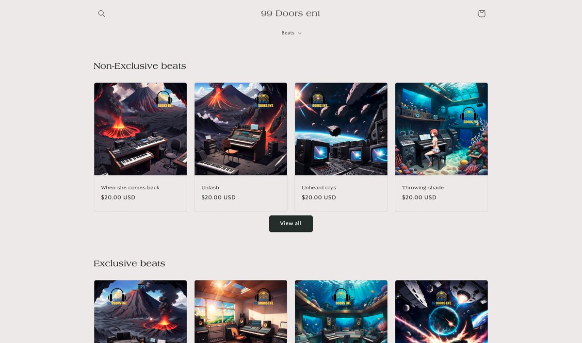 KontrellUnique's tweet photo. New website, New Beats. https://t.co/Cw7x3Dhb4Z Check out the new beats and the new website. I would love feed back on what I can do to make it better? All beats are buy 2 get 1 free. https://t.co/Sb6f2fImAU
