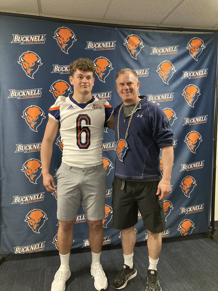 Max Dresens (@maxdresens) on Twitter photo Thank you <a href="/McNeilParker/">Coach McNeil Parker</a> for having me at <a href="/Bucknell_FB/">Bucknell Football</a> yesterday. I had a great time learning about the program and I can’t wait to get back on campus.
<a href="/DaveCecchini/">Dave Cecchini</a> <a href="/Coach_Schaeffer/">Colin Schaeffer</a> <a href="/CoachJayBanks/">Jalen Banks</a> Thank you <a href="/McNeilParker/">Coach McNeil Parker</a> for having me at <a href="/Bucknell_FB/">Bucknell Football</a> yesterday. I had a great time learning about the program and I can’t wait to get back on campus.
<a href="/DaveCecchini/">Dave Cecchini</a> <a href="/Coach_Schaeffer/">Colin Schaeffer</a> <a href="/CoachJayBanks/">Jalen Banks</a>