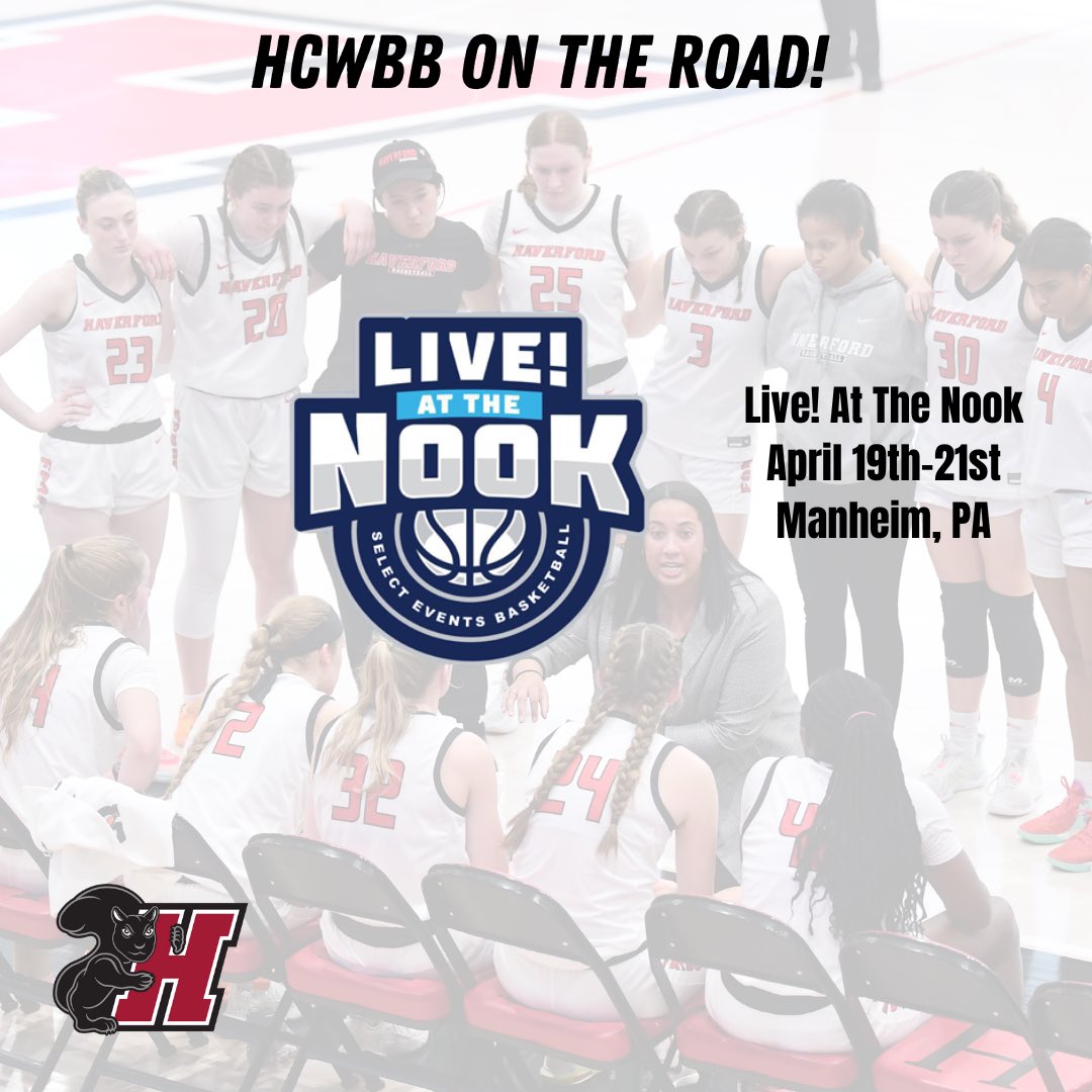 Haverford Women’s Basketball tweet media
