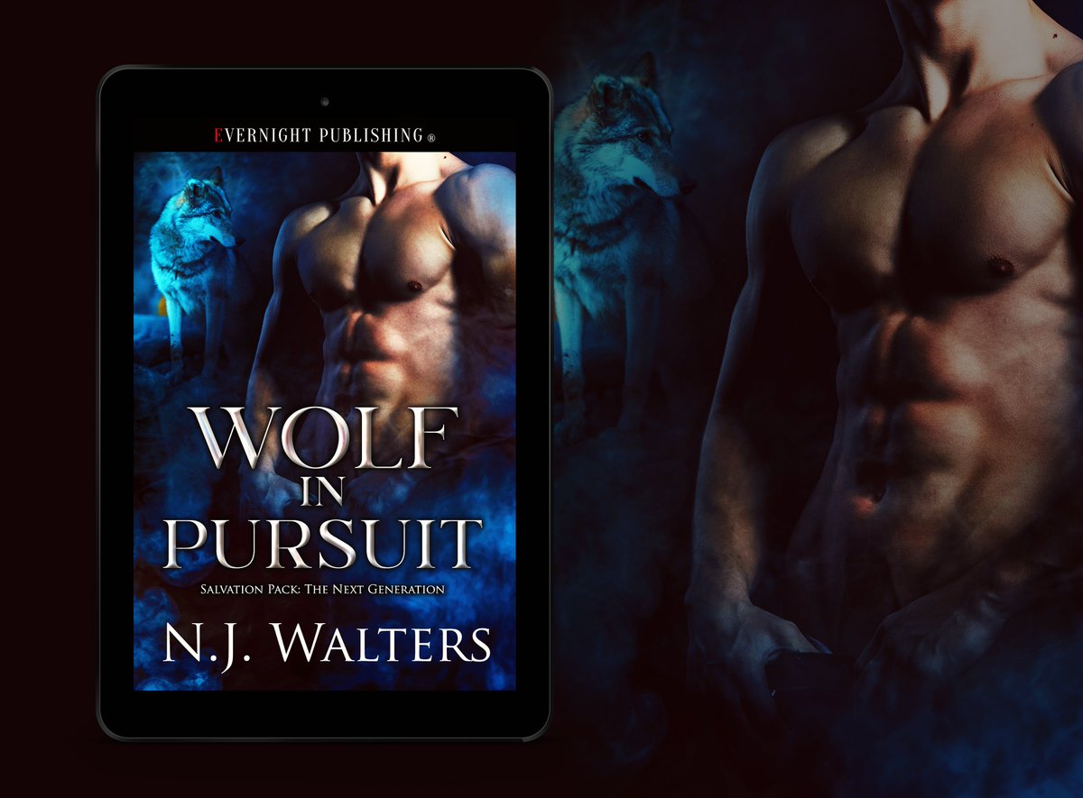 Sometimes home is a person, not a place. WOLF IN PURSUIT, Salvation Pack: The Next Generation Book 2, by @njwaltersauthor. Amazon: amazon.com/dp/B09QLR7JLR/ Smashwords: smashwords.com/books/view/112… @evernightpub #paranormalromance #romance #booklove #mustread