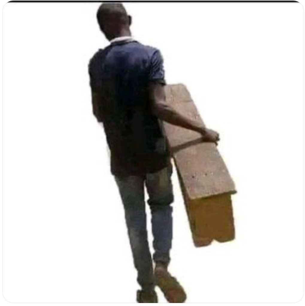 No be you go tell us wetin to do. We don carry bench.....we 📌
