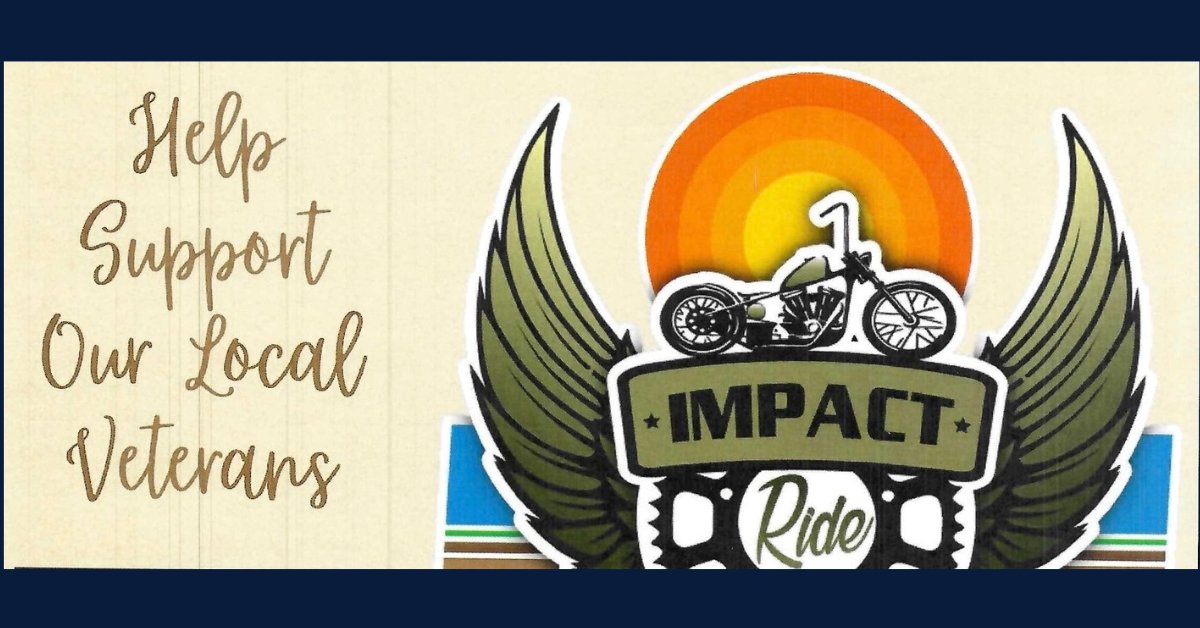 Local organizations Harley-Davidson of Valparaiso, Charlie Bravo, and Kelly Law Offices are teaming up to host Impact Rides this summer, supporting Region veterans with monthly events! ➡️ tinyurl.com/9bxue2em @HDvalparaiso