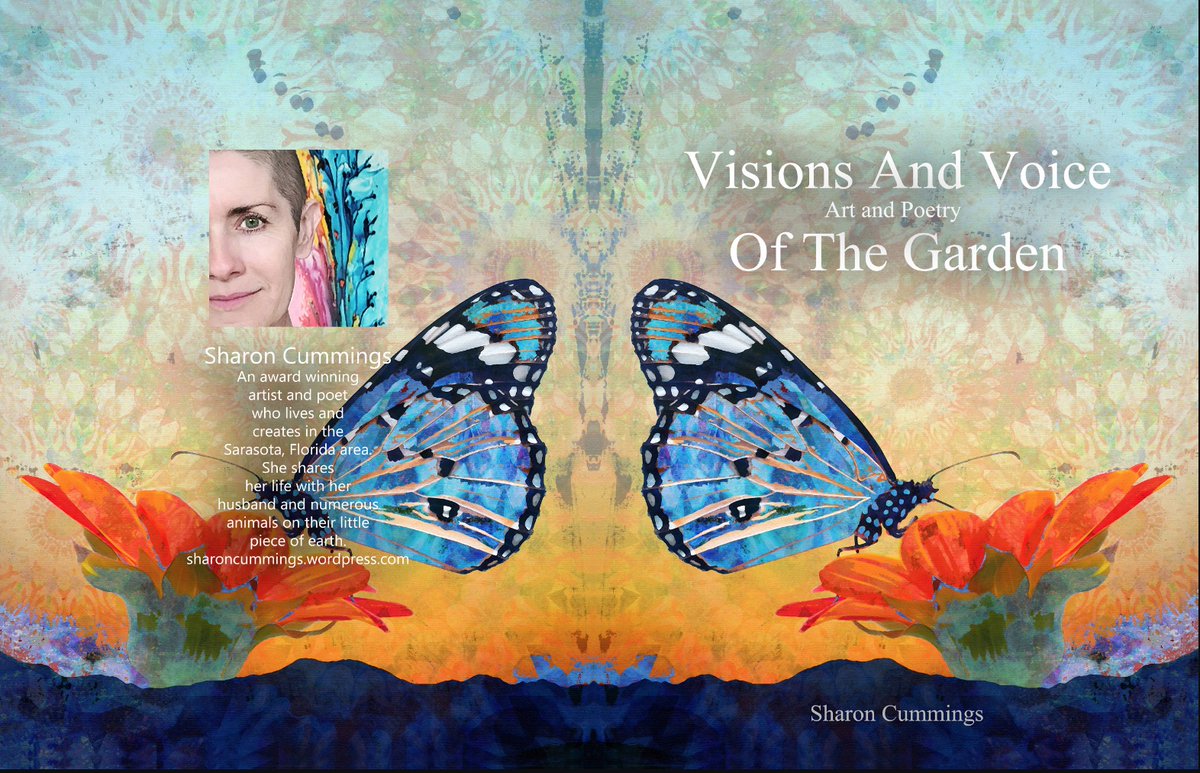 Visions And Voice Of The Garden:  artwanted.com/sharoncummings… #garden #gardening #GardeningTwitter #flower #flowers #floral #book #books #BooksWorthReading #bookboost #art #artist #artists #artbook #spring #buyINTOART #gifts #giftideas