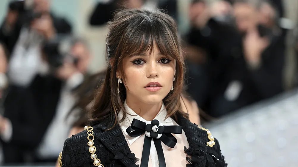 lowcortisol's tweet photo. I've said it once and I'll say it again 

If you think Jenna Ortega is hot you weird as shit and pedophilic she looks 12 https://t.co/YAYBQn6Zpi