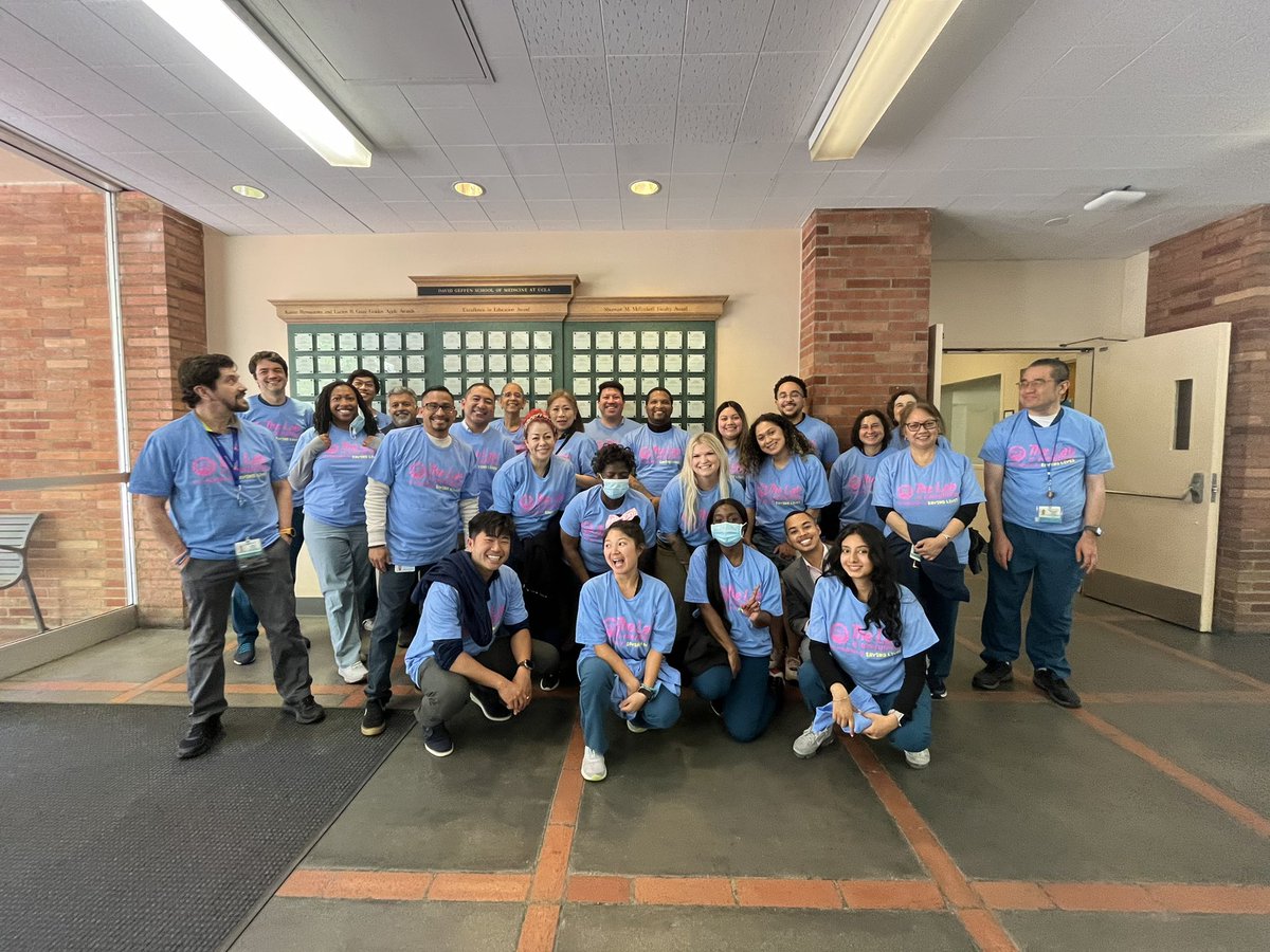 UCLA_Pathology's tweet image. 🔬Thank you to everyone who came out to our departmental Soundbath meditation, hosted by Diego Wallraff. Happy Lab week! #ASCPLabWeek24 #Pathx #Pathology