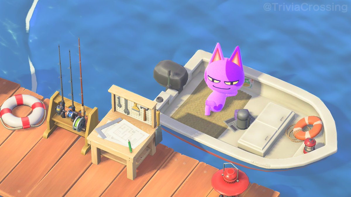 TriviaCrossing's tweet photo. In New Horizons, if the game can't load an NPC due to their referenced model name being invalid, or for other reasons, the game will instead load a naked, unnamed Bob in their place as a failsafe. This was likely a dummy NPC used for testing reasons. https://t.co/eQK08zWtiM
