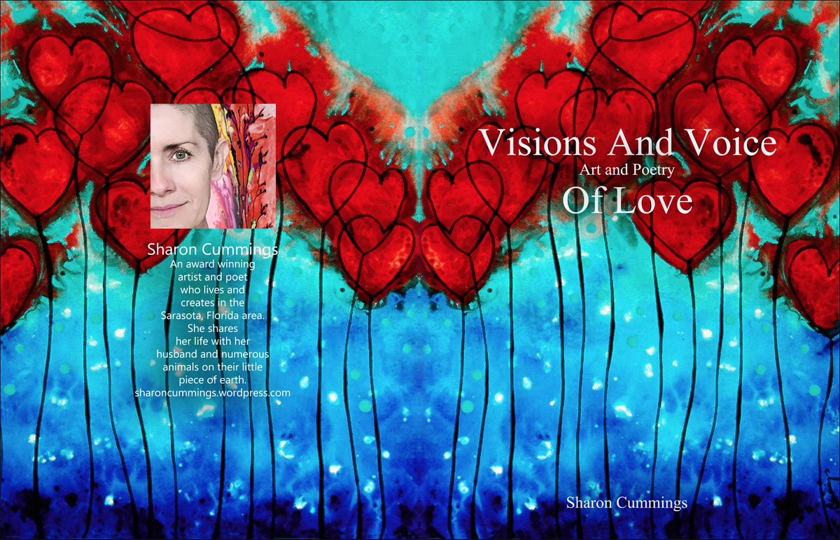 Visions And Voice Of Love:  artwanted.com/sharoncummings… #love #lover #loversandfriends #lovers #romantic #romanticcouples #romancebooks #Romance #poetry #poet #poets #haiku #hearts #marriage #wedding #anniversarygift #anniversary #savethedate #buyINTOART