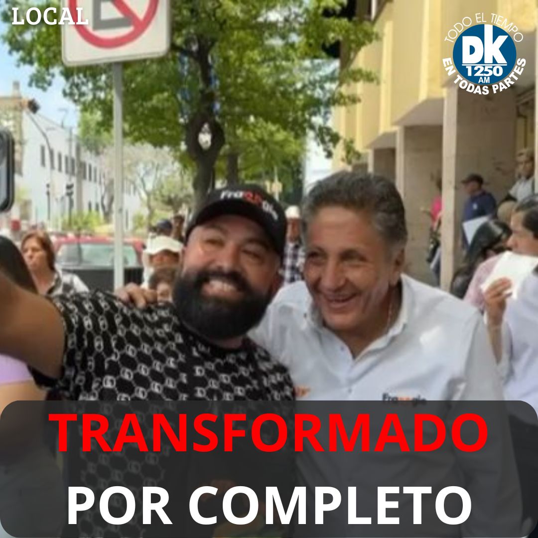 #Local 📌 Transformaron por completo el 𝐌𝐞𝐫𝐜𝐚𝐝𝐨 𝐙𝐚𝐩𝐨𝐩𝐚𝐧 𝐂𝐞𝐧𝐭𝐫𝐨: @JuanJoseFrangie. ✍️ 𝐆𝐮𝐬𝐭𝐚𝐯𝐨 𝐂𝐚́𝐫𝐝𝐞𝐧𝐚𝐬 📄 dk1250.mx/2024/04/17/mer…